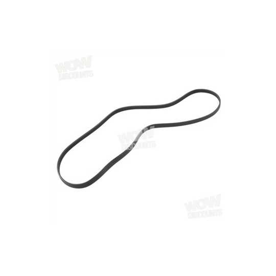 Poly-Vee Drive Belt, 1245J5, BLT078 - Electruepart