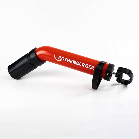 Ropump Super Plus with Short & Long Adaptor - n/a - Rothenberger