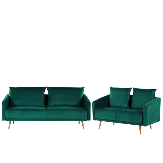 Lillie 2 Piece Sofa Set