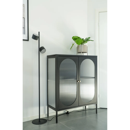Adelaide Display Cabinet with 2 Glass Doors