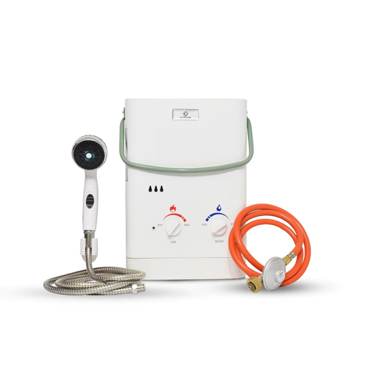CEL5 50mbar 6 LPM Liquid Propane Tankless Water Heater
