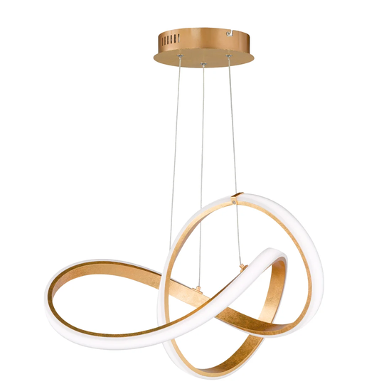 Winslet 1-Light Novelty LED Pendant