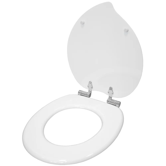 Sweetheart Soft Close Elongated Toilet Seat