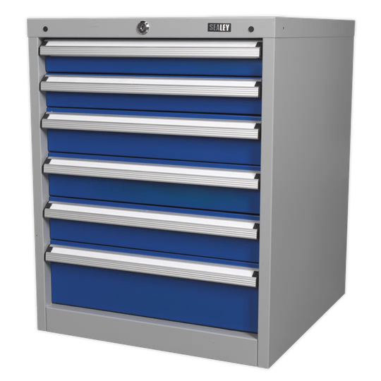 27.56" H x 22.24" W x 22.83" D Industrial Cabinet
