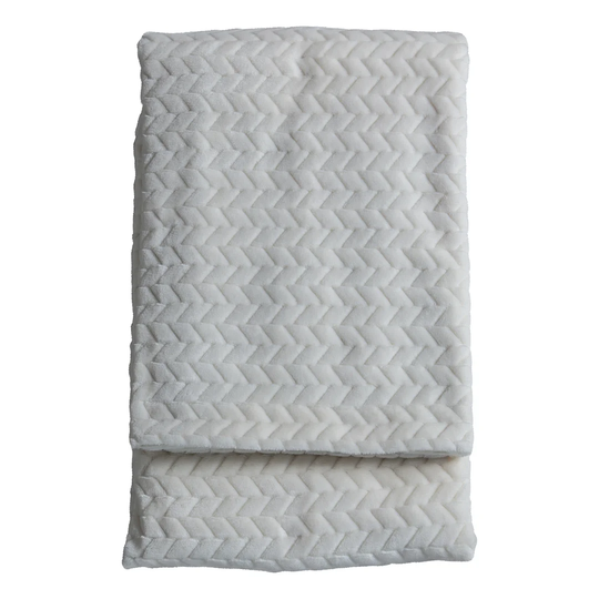 Carlstrom Embossed Throw