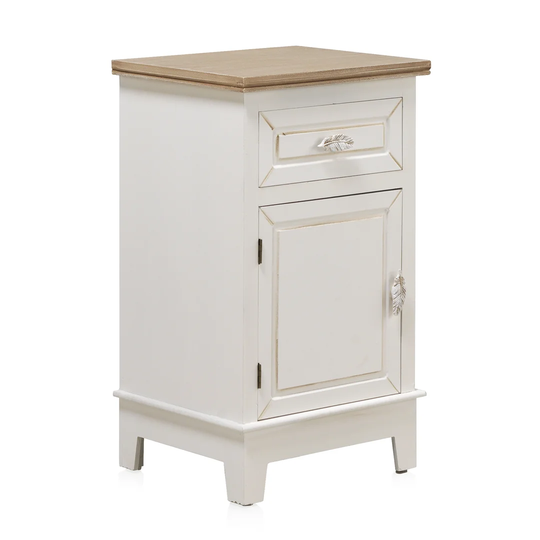 Harrisburg 1 Drawer Bedside Table