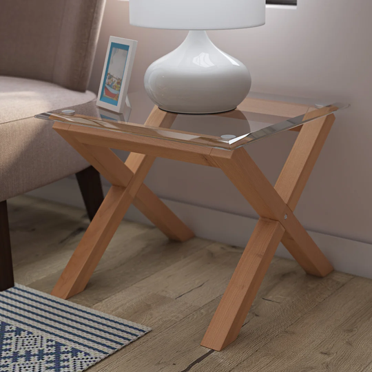 Earleville Side Table