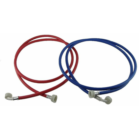 Washing Machine Inlet Fill Hose Set 2.5M Hot & Cold