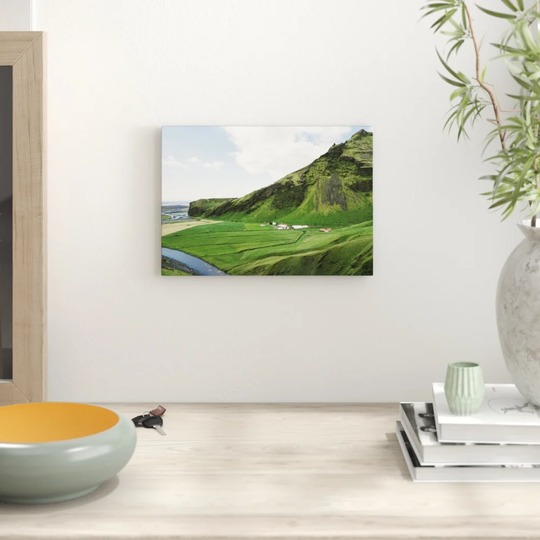 'Iceland Landscape' Photographic Print