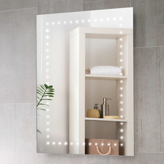Maya Bathroom Mirror
