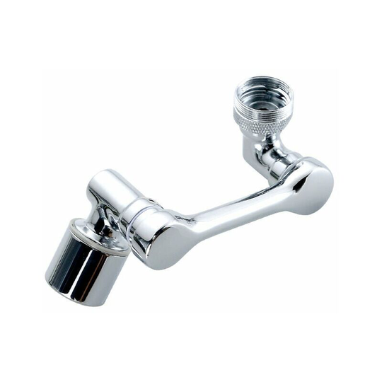 Faucet frost, 1080 ° rotary tap aerator, water saving aurator with water saving, tap leeper mixer 2 jets, universal aerators for kitchen taps and