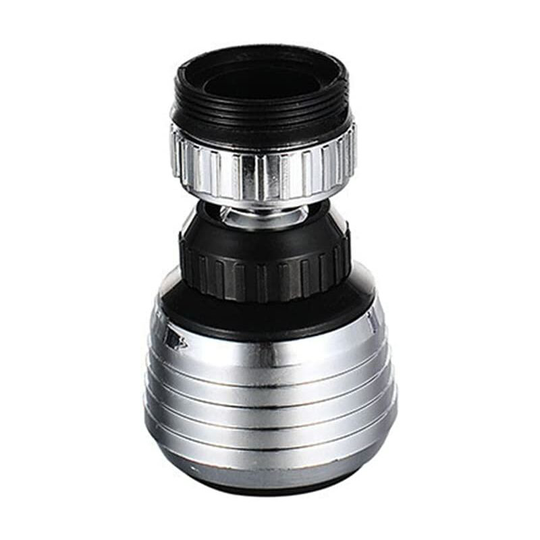 Kitchen faucet extension 360 ° rotating filter nozzle Water saving strainer Aerator for bathroom faucet oxygen generators-internal thread_22mm.