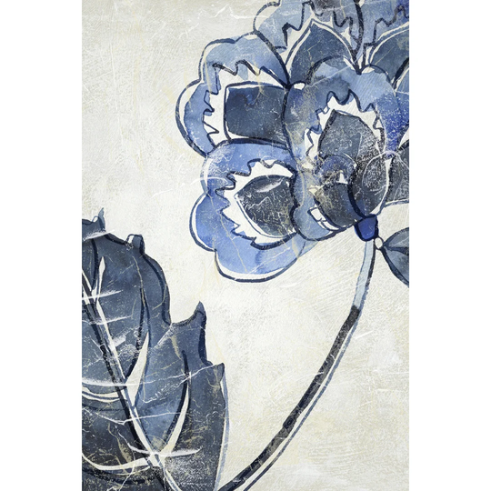 Vintage Porcelain III by Chariklia Zarris - Wrapped Canvas Painting