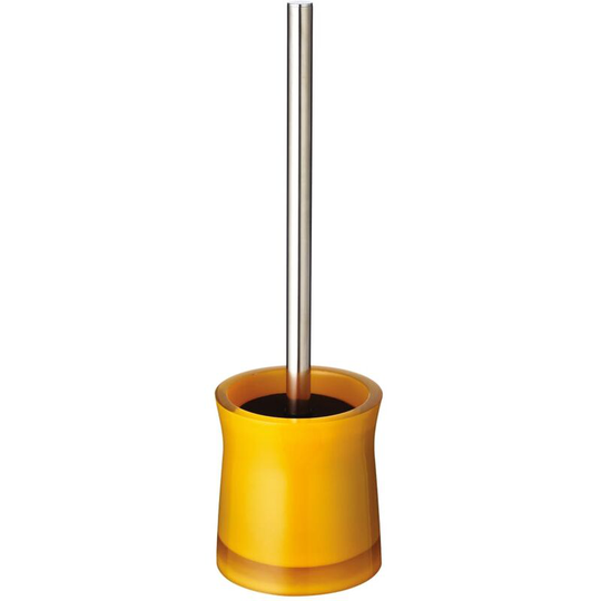 Toilet Brush Disco Yellow Ridder Yellow
