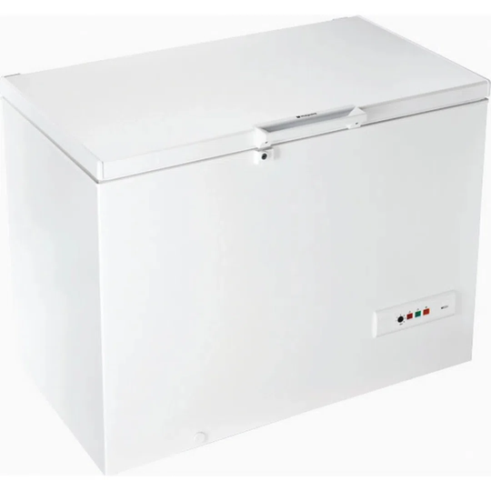 Hotpoint CS1A300 HFA1 Chest Freezer - White