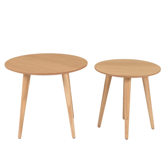 Carrasco 2 Piece Nest of Tables