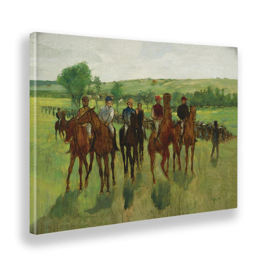August Grove - Giallopanel Art Board - Vassily Kandinsky - Capriccioso - Legno MDF - 29,7X21