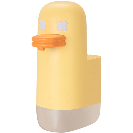 Ilovemilan - Pickled duck automatic induction mobile phone foam soap dispenser ubs charging contactless cute hand washing machine 170 * 65 * 115mm