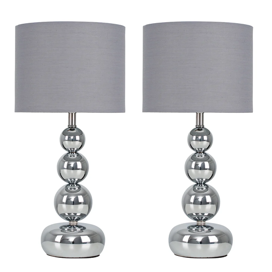 Ettinger 2 Piece Table Lamp Set