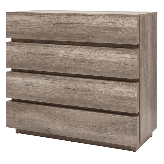 Anticca 4 Drawer Chest