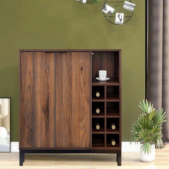 Brittnany 2 - Door Cabinet Accent Chest