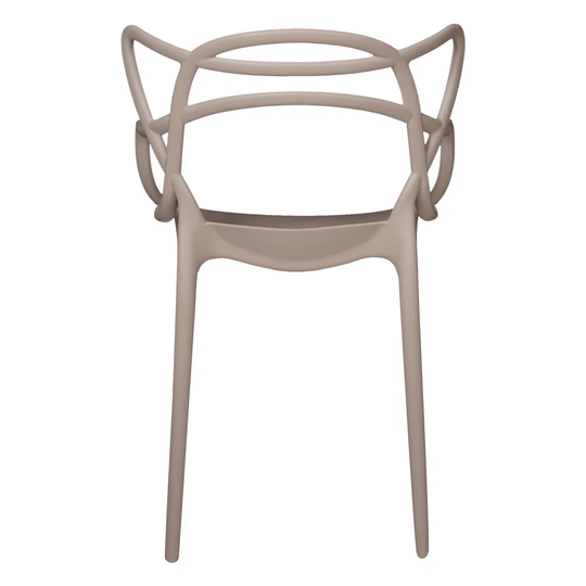 Georgianne Perforated Armchair