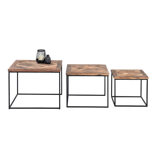 Etowah Frame Coffee Table