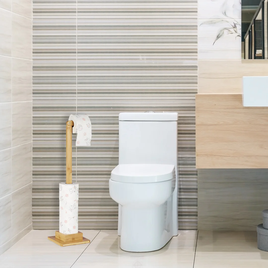 Laforge Free Standing Toilet Roll Holder