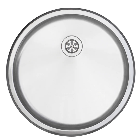 44cm x 44cm Kitchen Sink