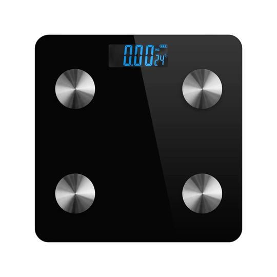 Symple Stuff Gaulke Bluetooth Bathroom Digital Weighing Scale