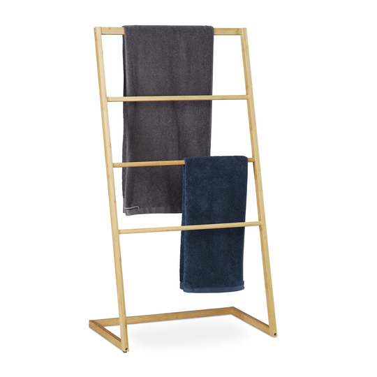 Wiggs Free Standing Towel Stand