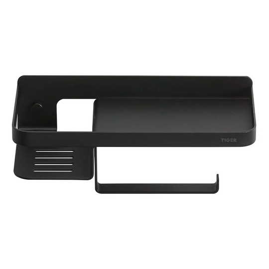 Caddy Wall Mounted Toilet Roll Holder