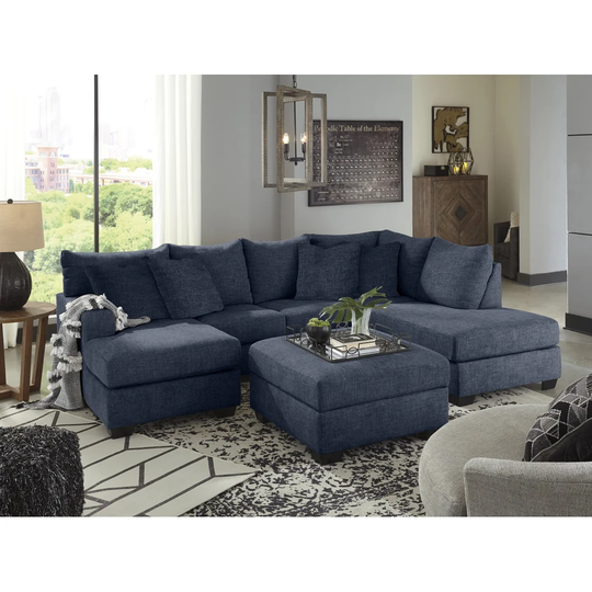 Cynthis Reversible Modular Corner Sofa