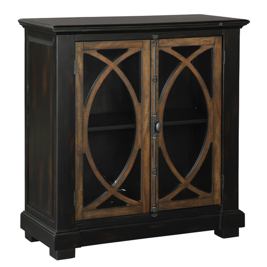 Solid Wood 2 - Door Cabinet