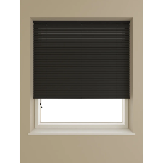 Slat PVC Room Darkening Venetian Blind