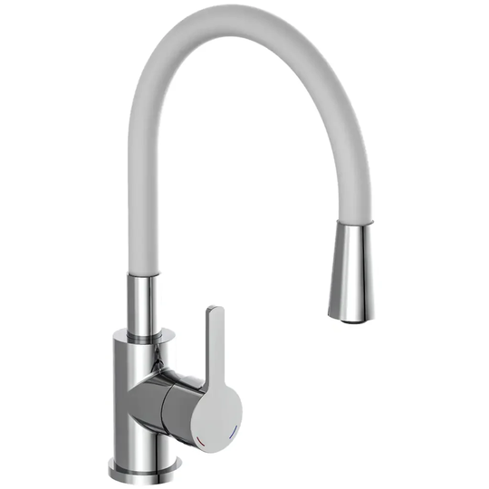 Allenwood Pull Out Single Lever Monobloc Tap with Swivel