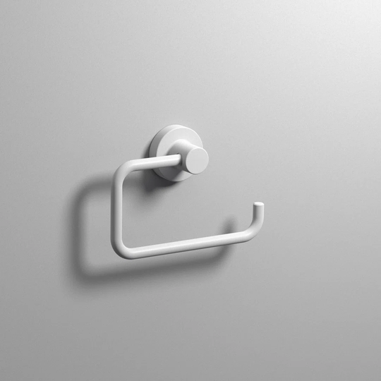 Surber Wall Mounted Toilet Roll Holder