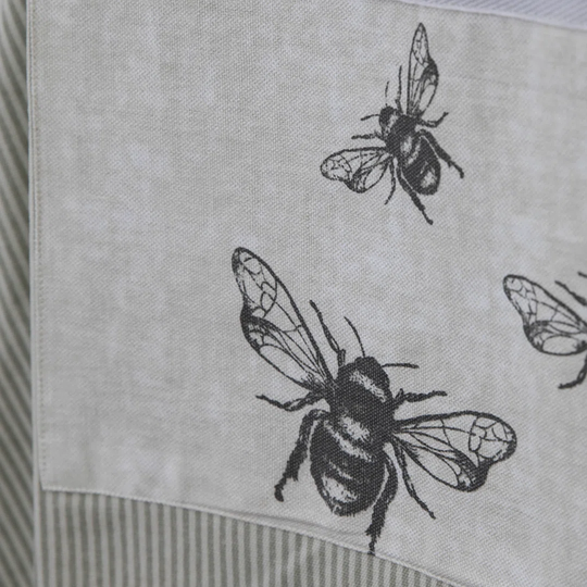Distressed Bees Apron