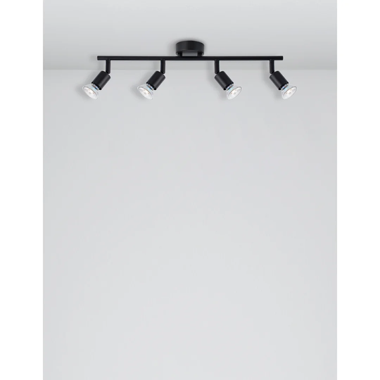 Lambert 4-Light 51cm Ceiling Spotlight