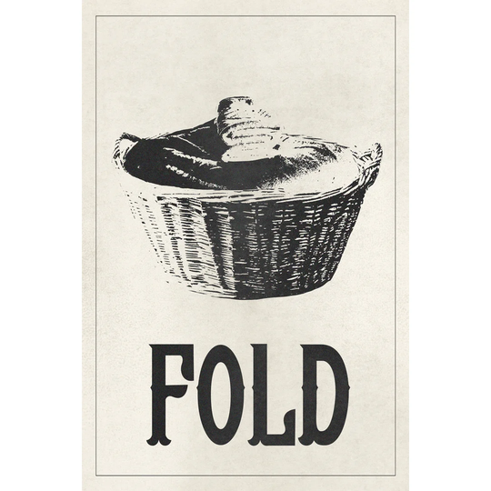 Vintage Laundry IV by Annie Warren - Wrapped Canvas Graphic Art