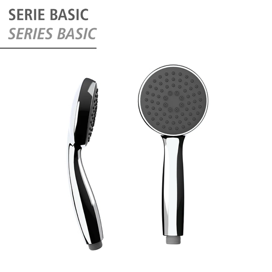 Basic Shower Head - Round