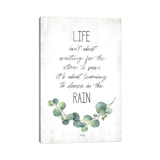 Dance In The Rain MRR144-1PC6