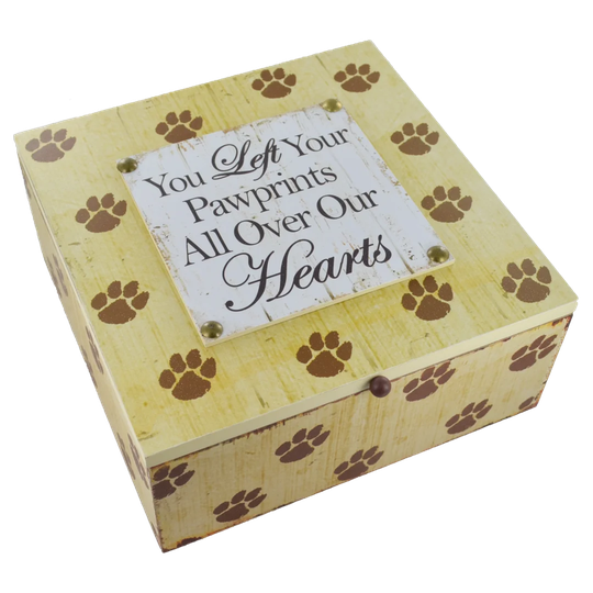 Waldman Decorative Box
