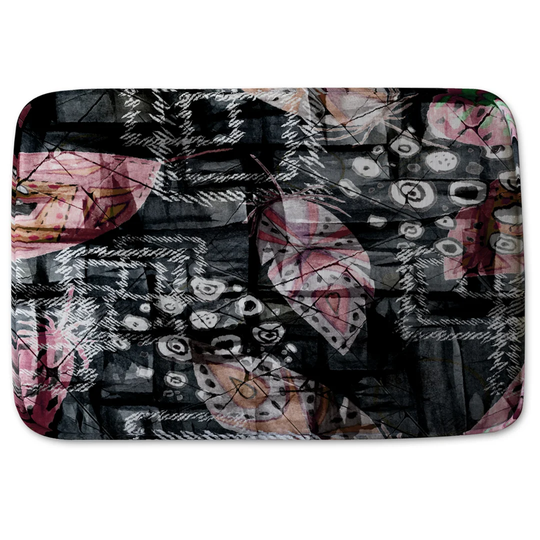 Pelkey Rectangle Bath Mat