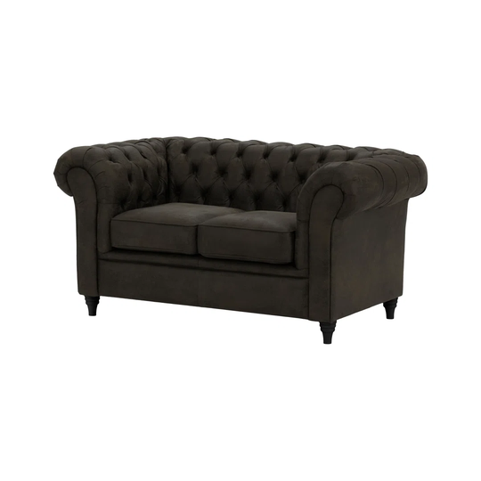 Littlehampton Chesterfield Loveseat