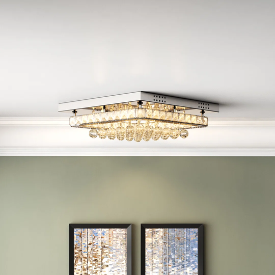 Marmie 1-Light 40cm LED Flush Mount