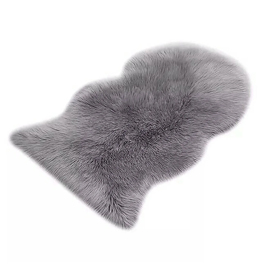 Ravenwood Shaggy Grey Rug