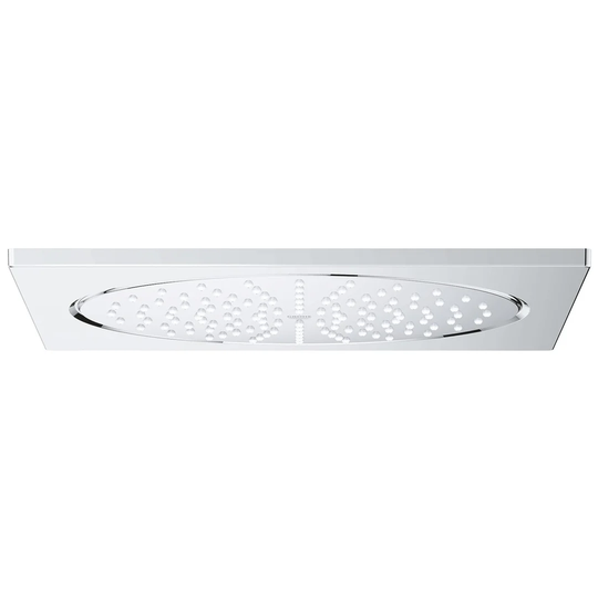 GROHE Rainshower F-Series 10" 254 x 254 Ceiling shower 1 spray Chrome 27467000