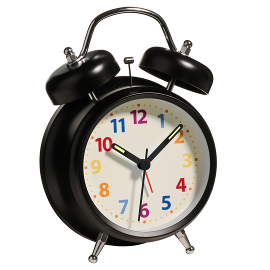 Desktop Alarm Clock