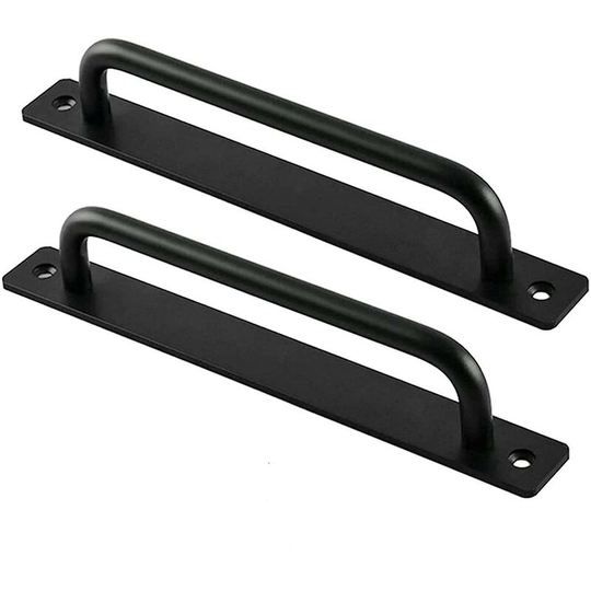 2 Pieces Fixed Door Handle Heavy Duty Door Handle Cabinet Door Handles Heavy Duty Handle Cabinet Door Handles Sliding Door